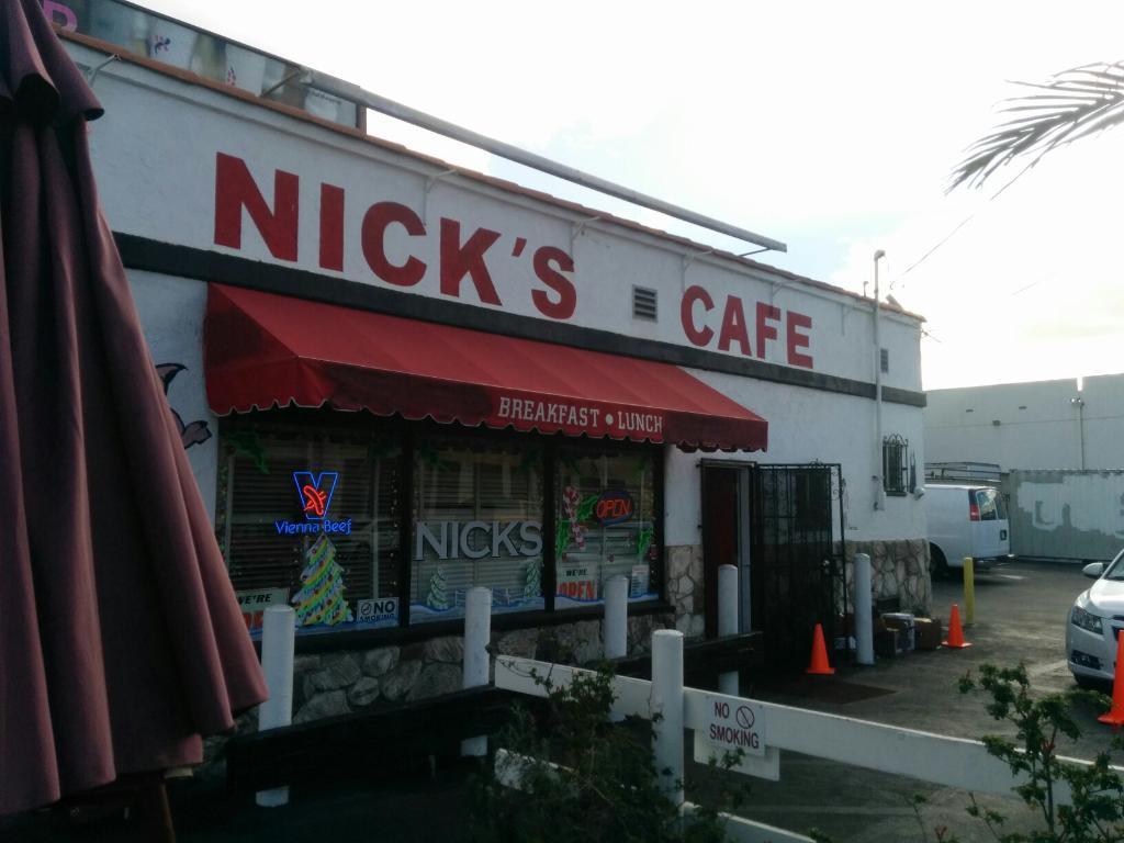 Nick`s Cafe